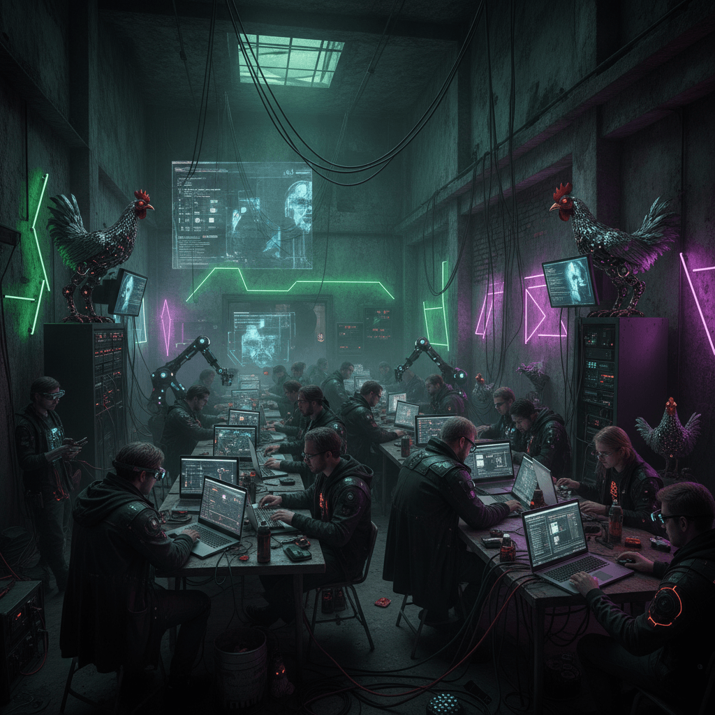 Maandelijkse meetup