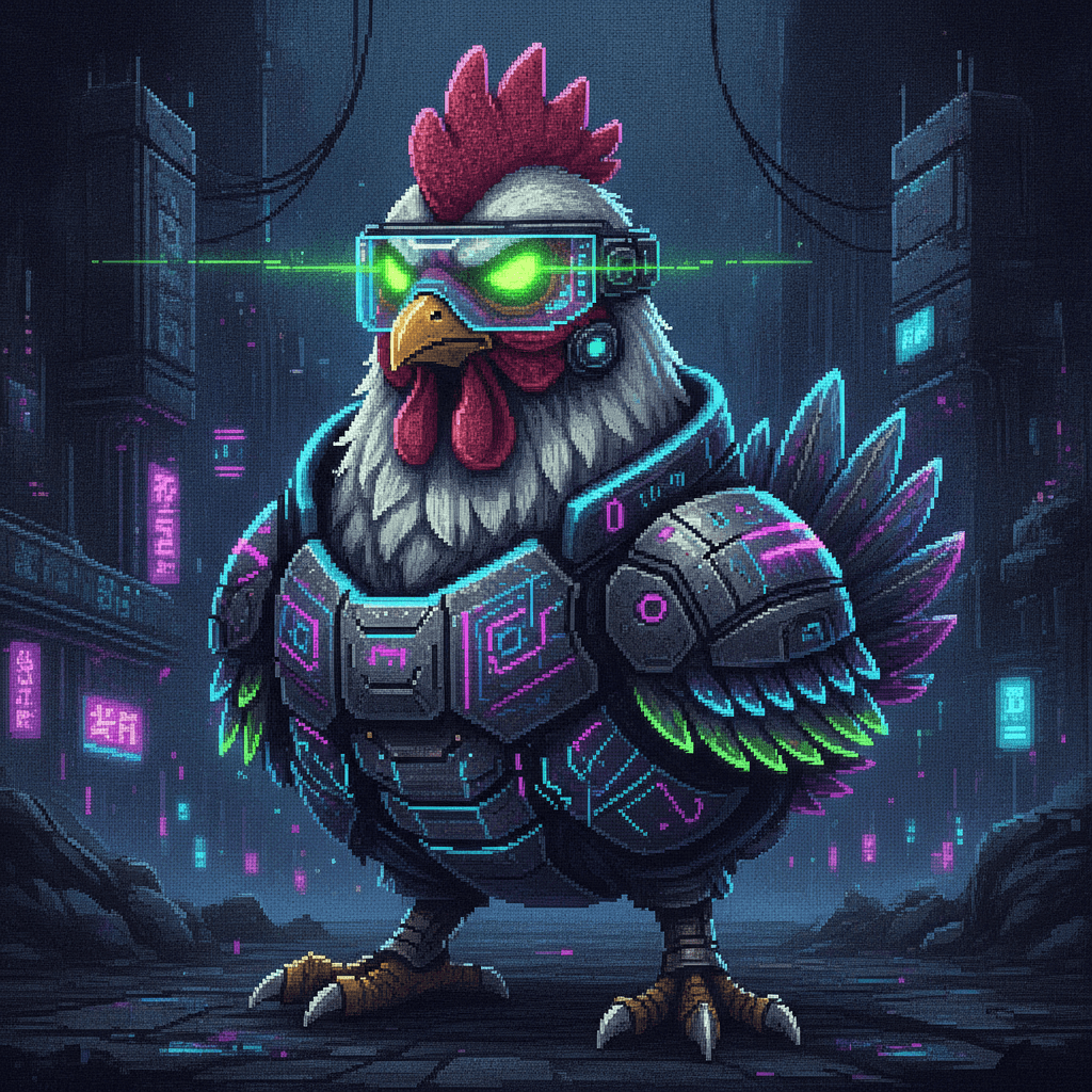 KIP.EXE Mascotte